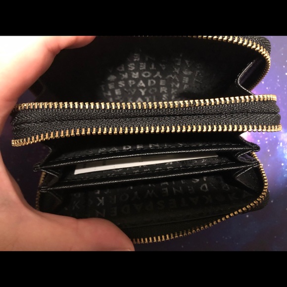 Kate Spade Laurel Way Rosie Coin and Card Case - Picture 4 of 6